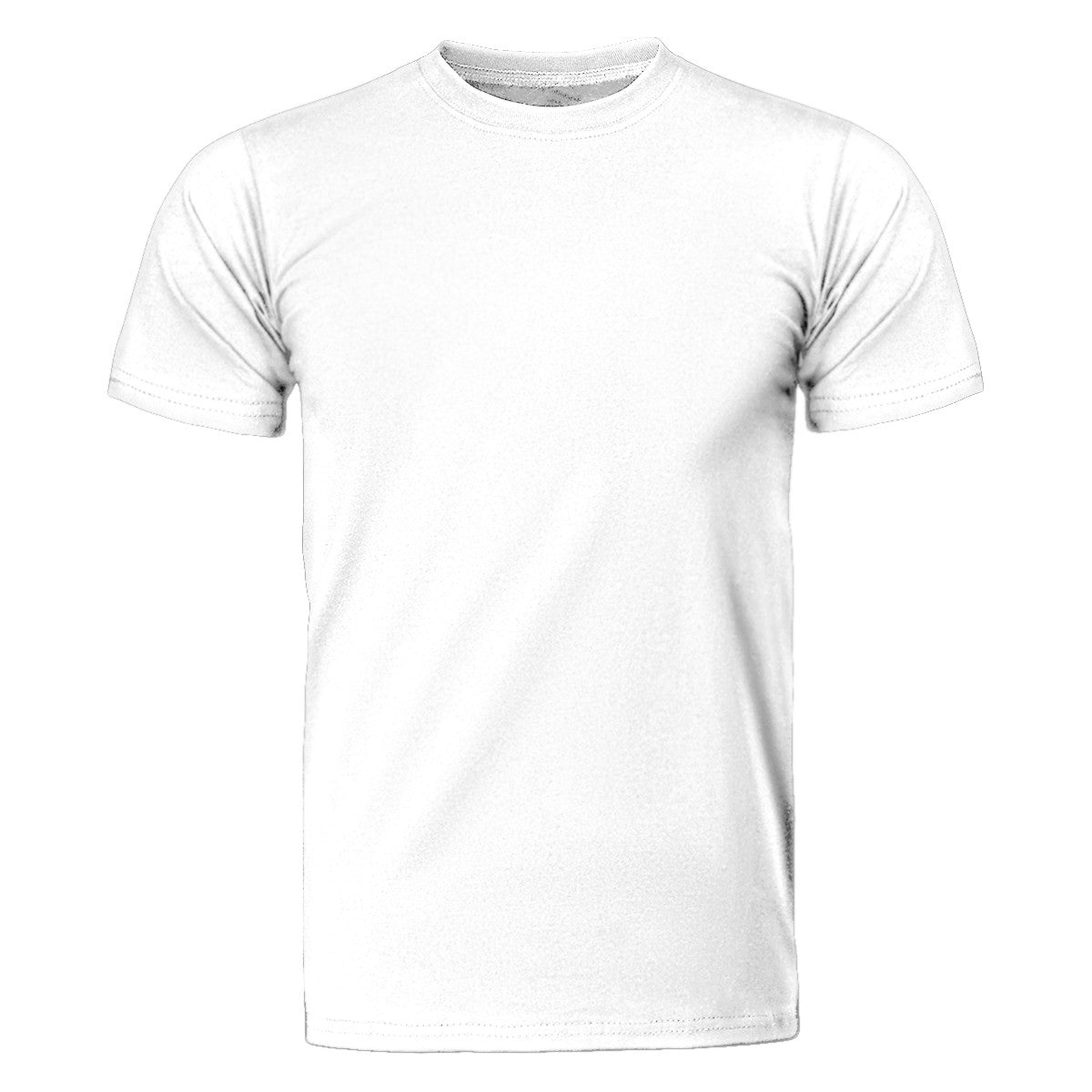 Camiseta Algodão Basica